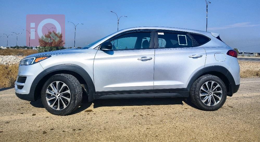 هیۆندای تۆکسۆن